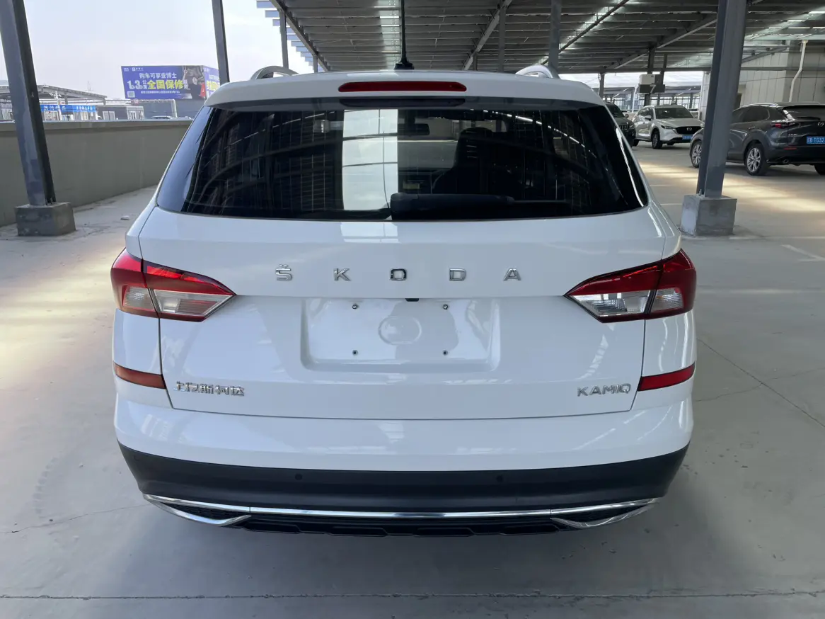 Skoda Comek