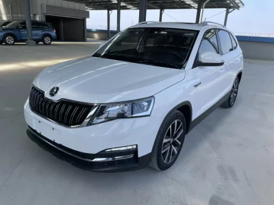 Skoda Comek