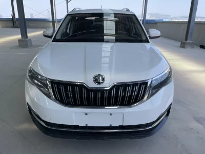 Skoda Comek