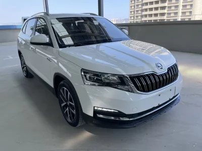Skoda Comek