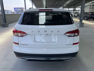 Skoda Comek