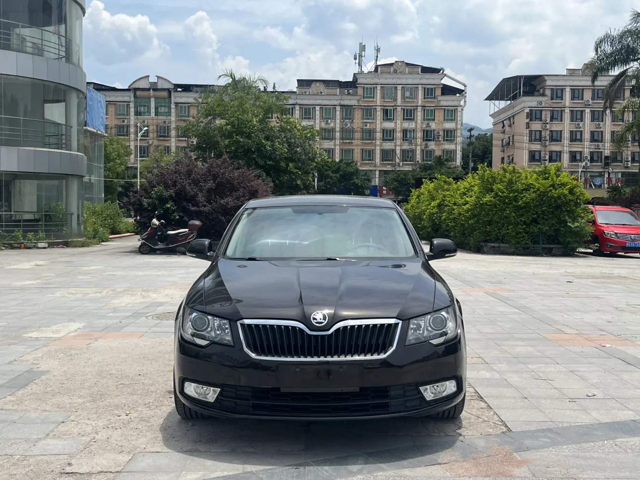 Skoda Speedy