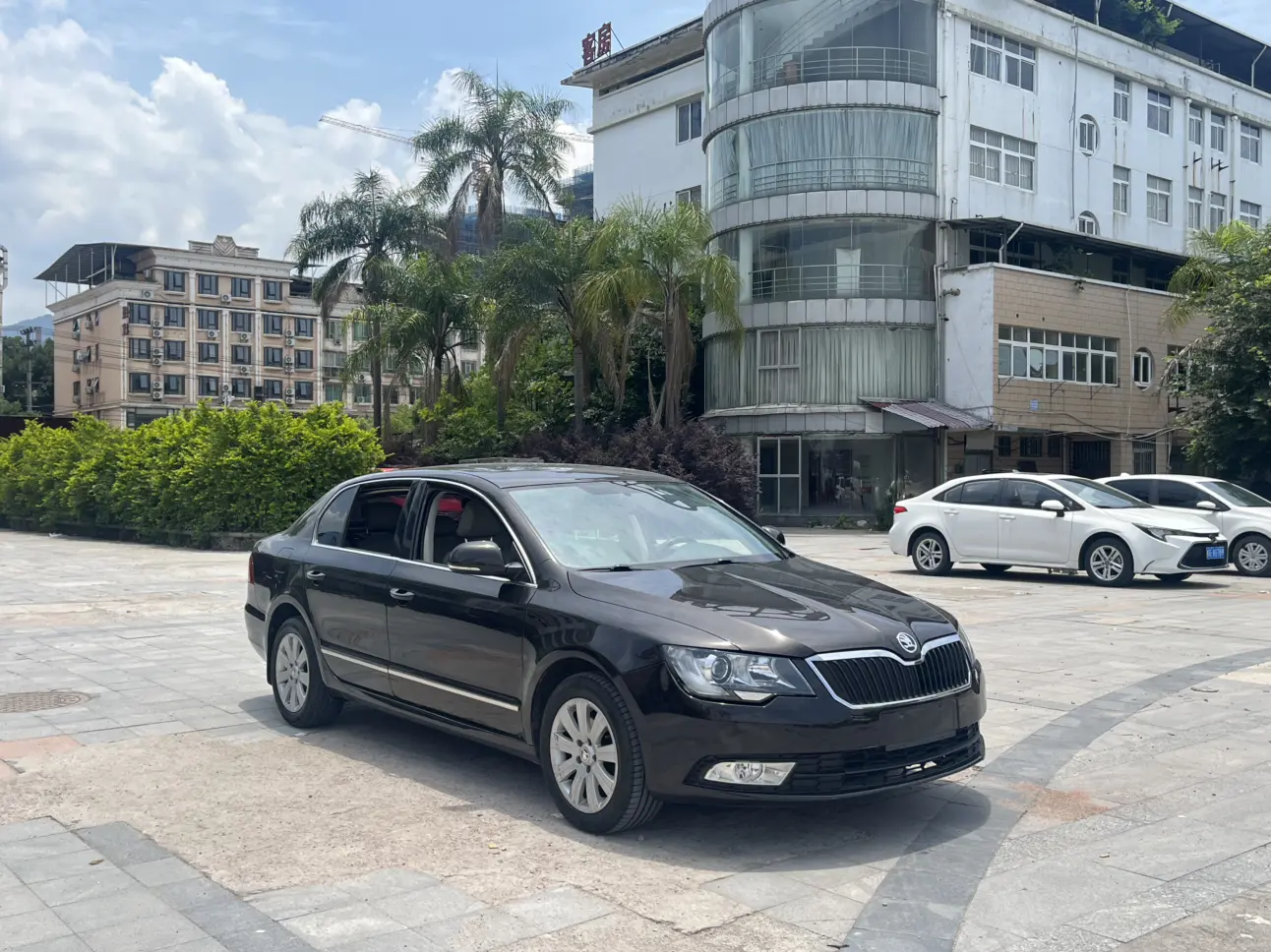 Skoda Speedy