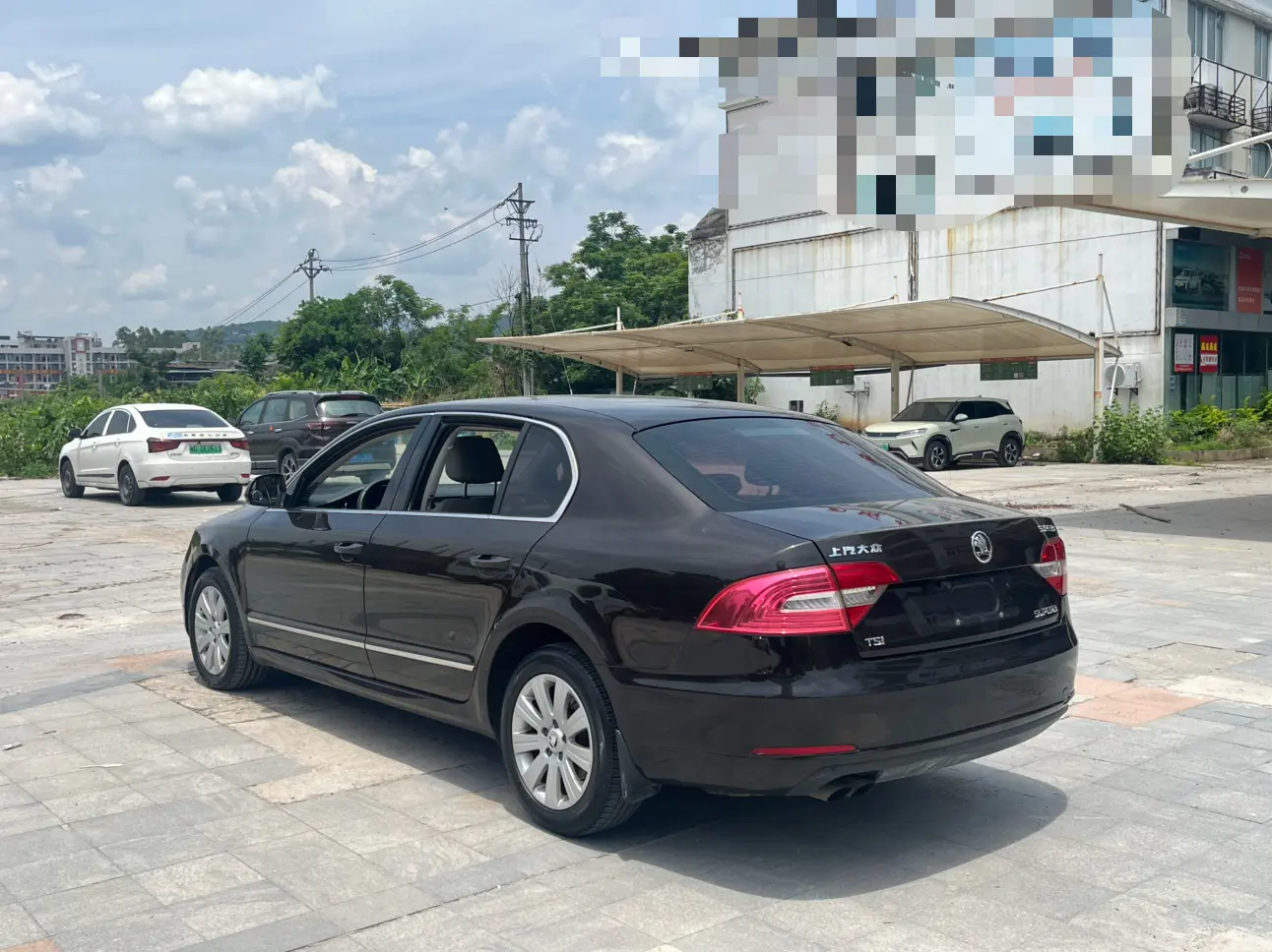 Skoda Speedy