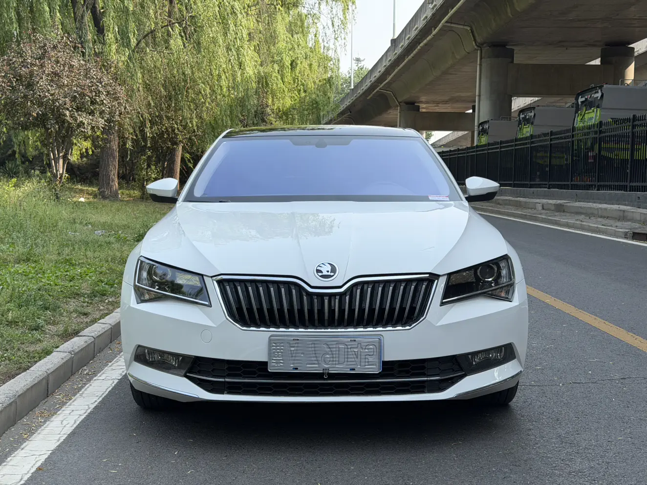 Skoda Speedy
