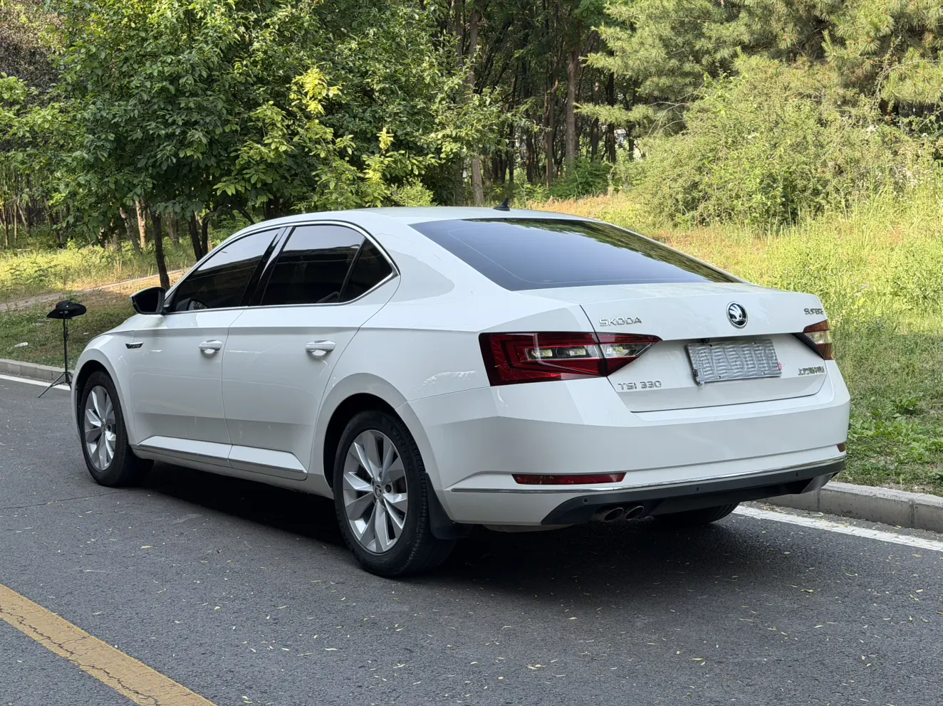 Skoda Speedy