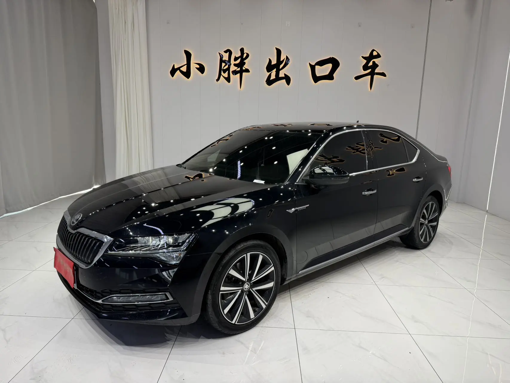 Skoda Speedy