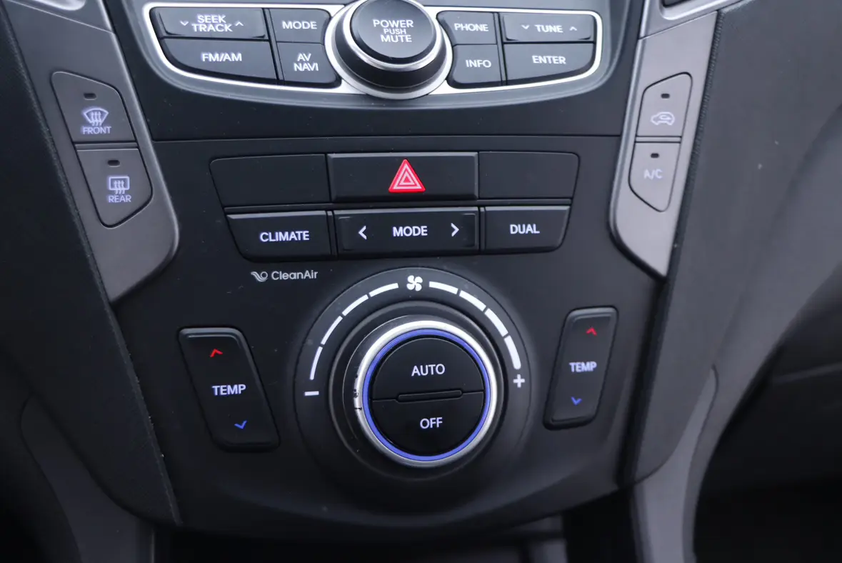 Hyundai Santa Fe