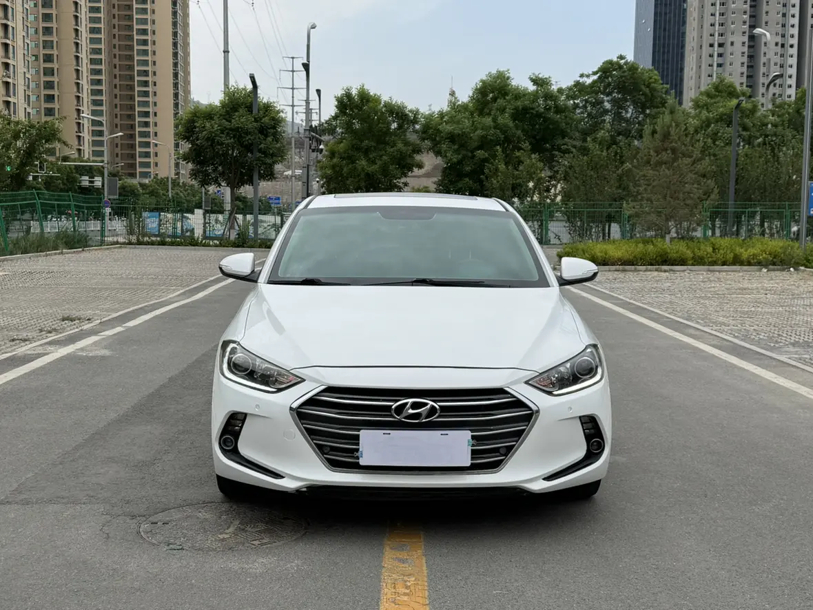 Hyundai lead