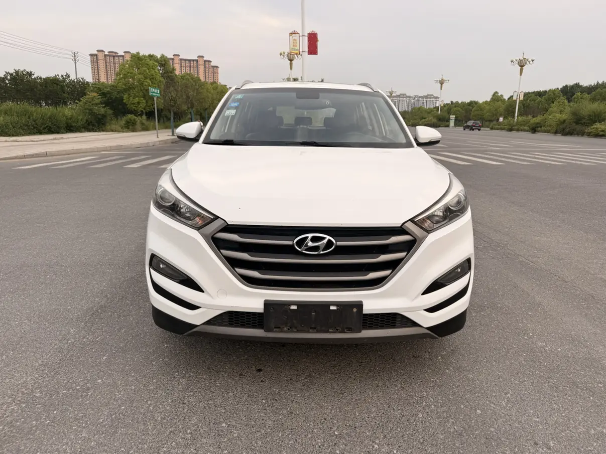 Hyundai Tucson L