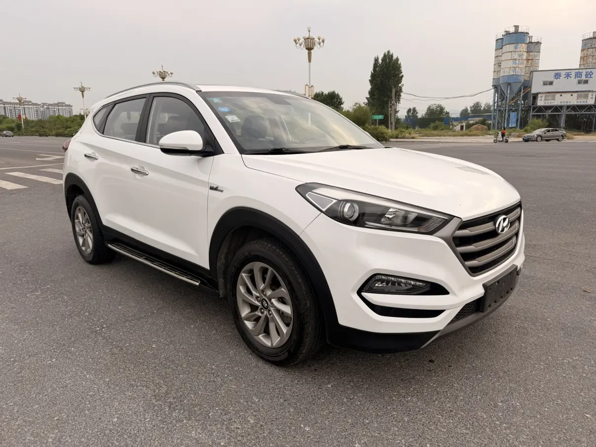 Hyundai Tucson L