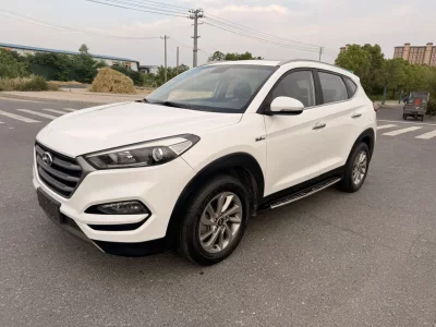 Hyundai Tucson L, 2017 — купить с доставкой из Китая