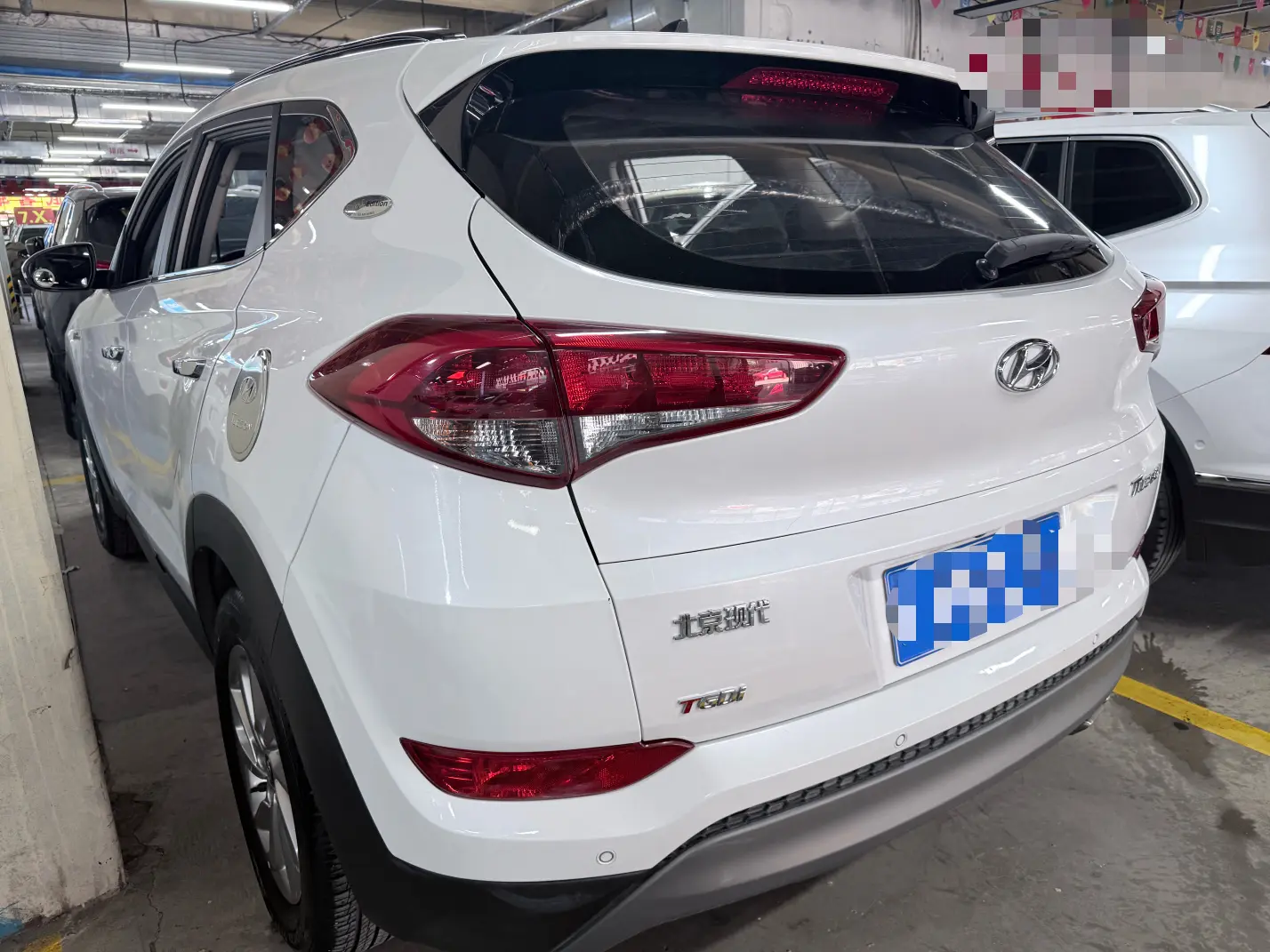 Hyundai Tucson L
