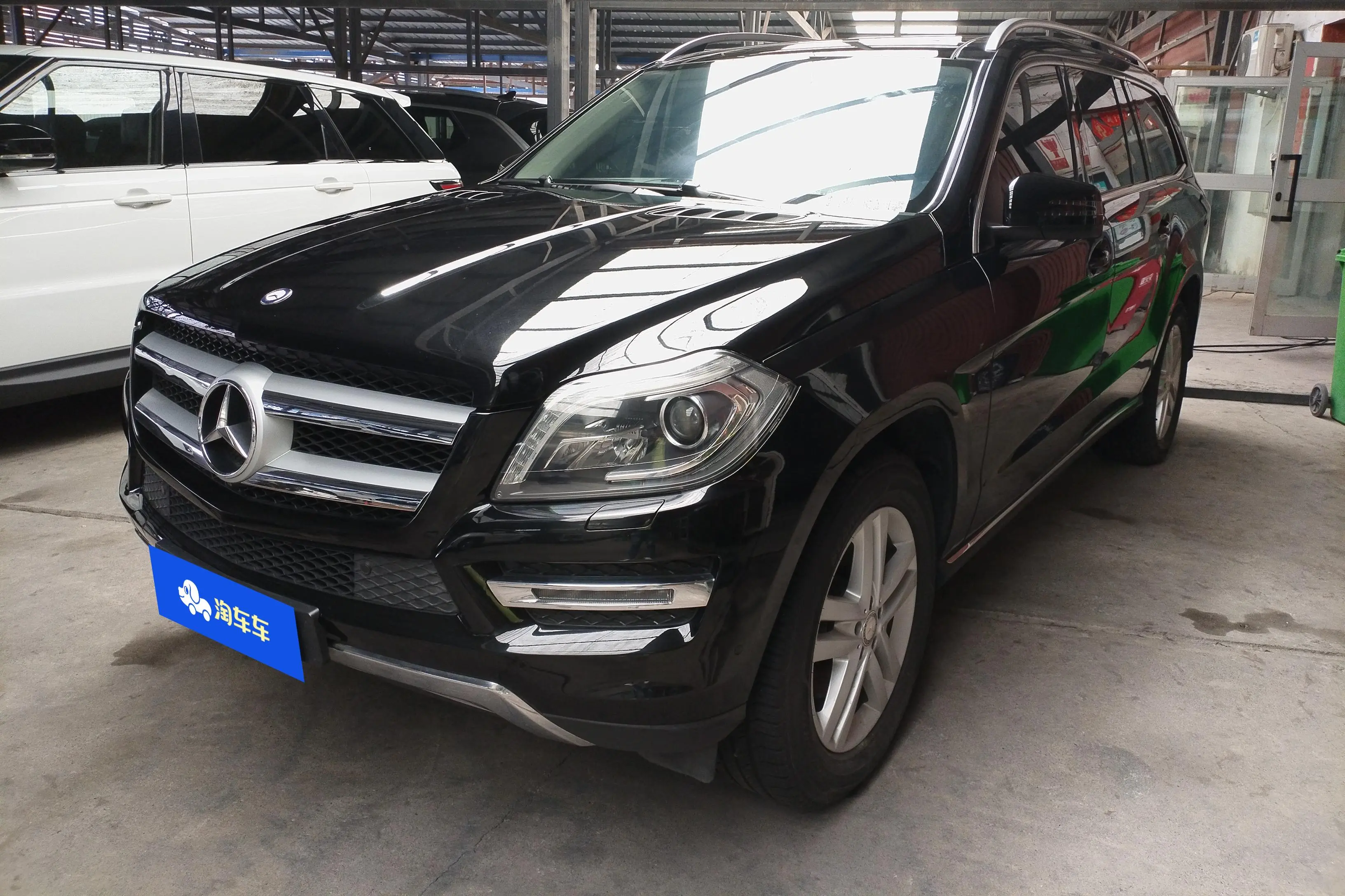 Mercedes-Benz Mercedes Benz GL Class