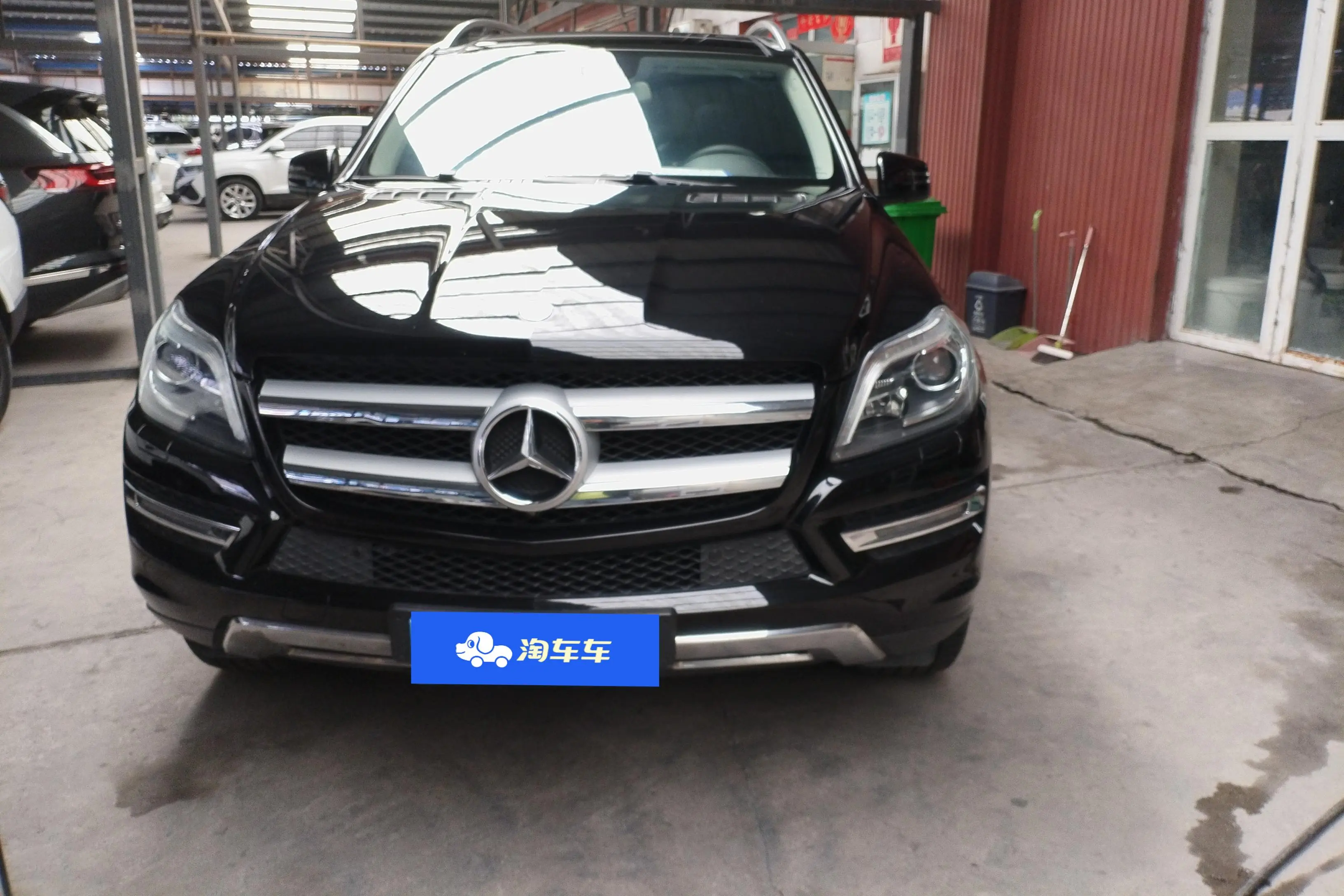 Mercedes-Benz Mercedes Benz GL Class