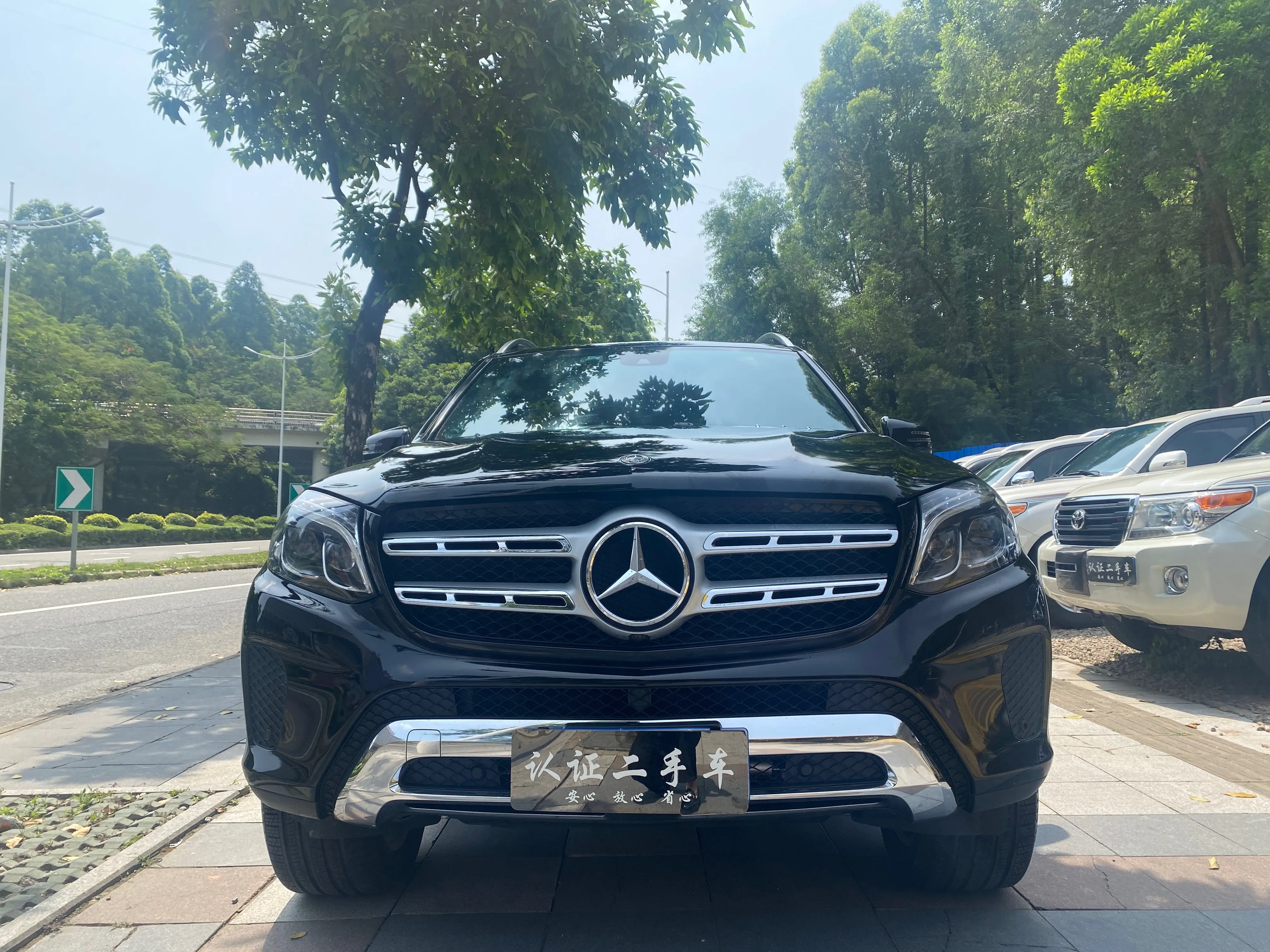 Mercedes-Benz Mercedes Benz GL Class