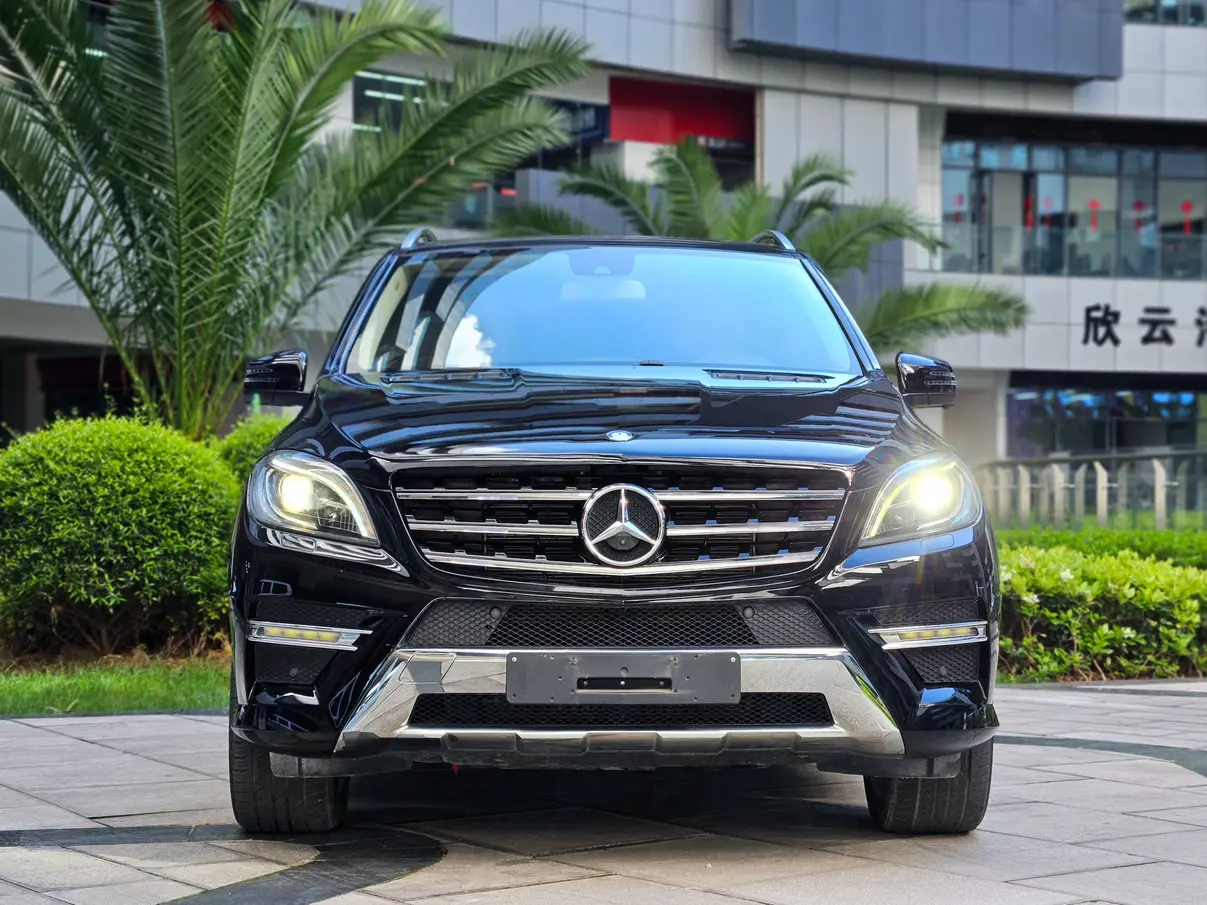 Mercedes-Benz Mercedes Benz M Class