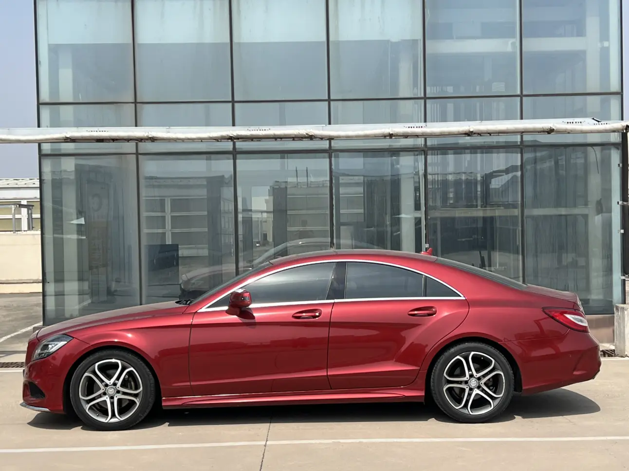 Mercedes-Benz Mercedes Benz CLS