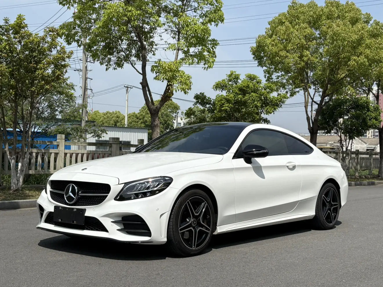 Mercedes-Benz C-Class