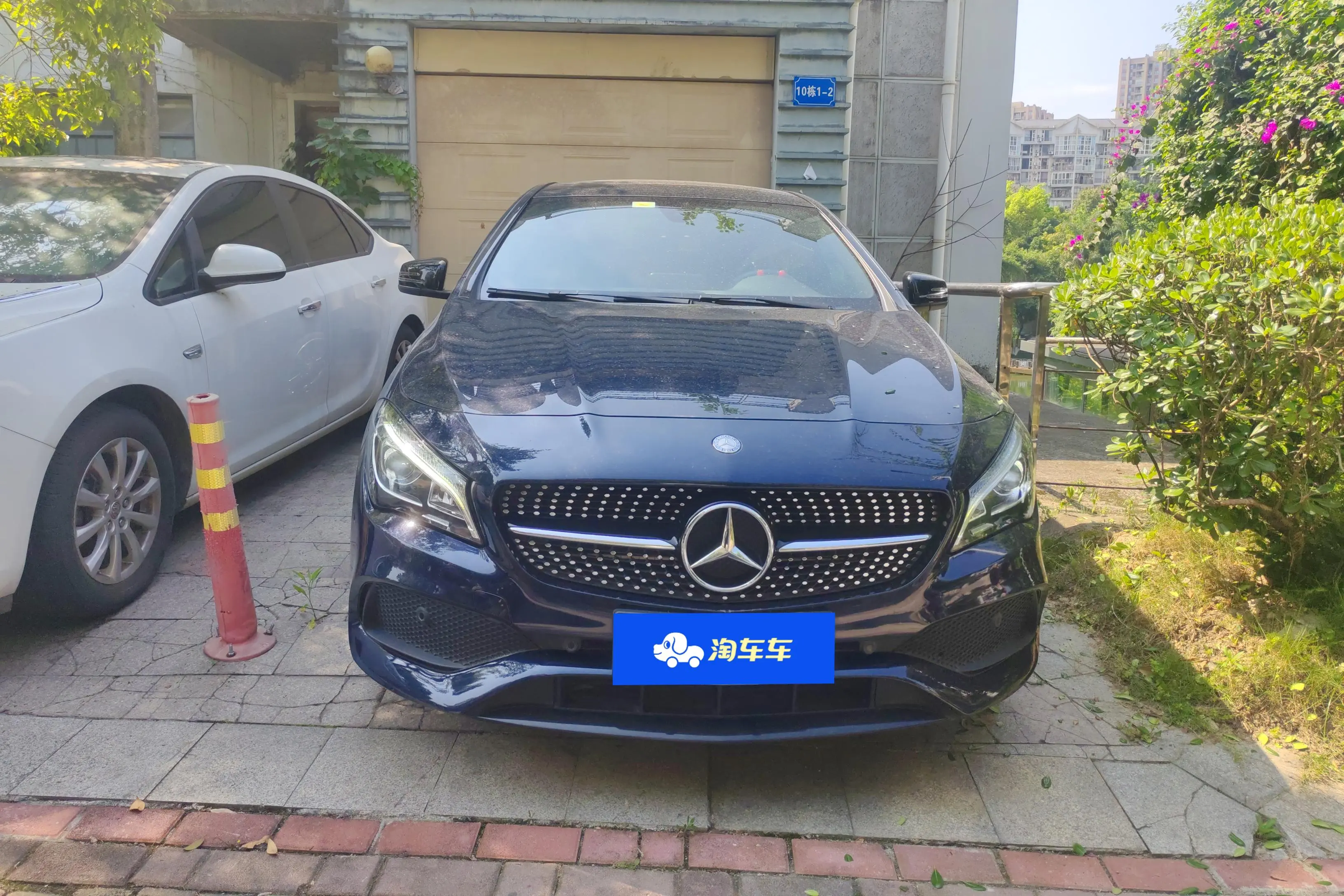 Mercedes-Benz CLA (Imported)