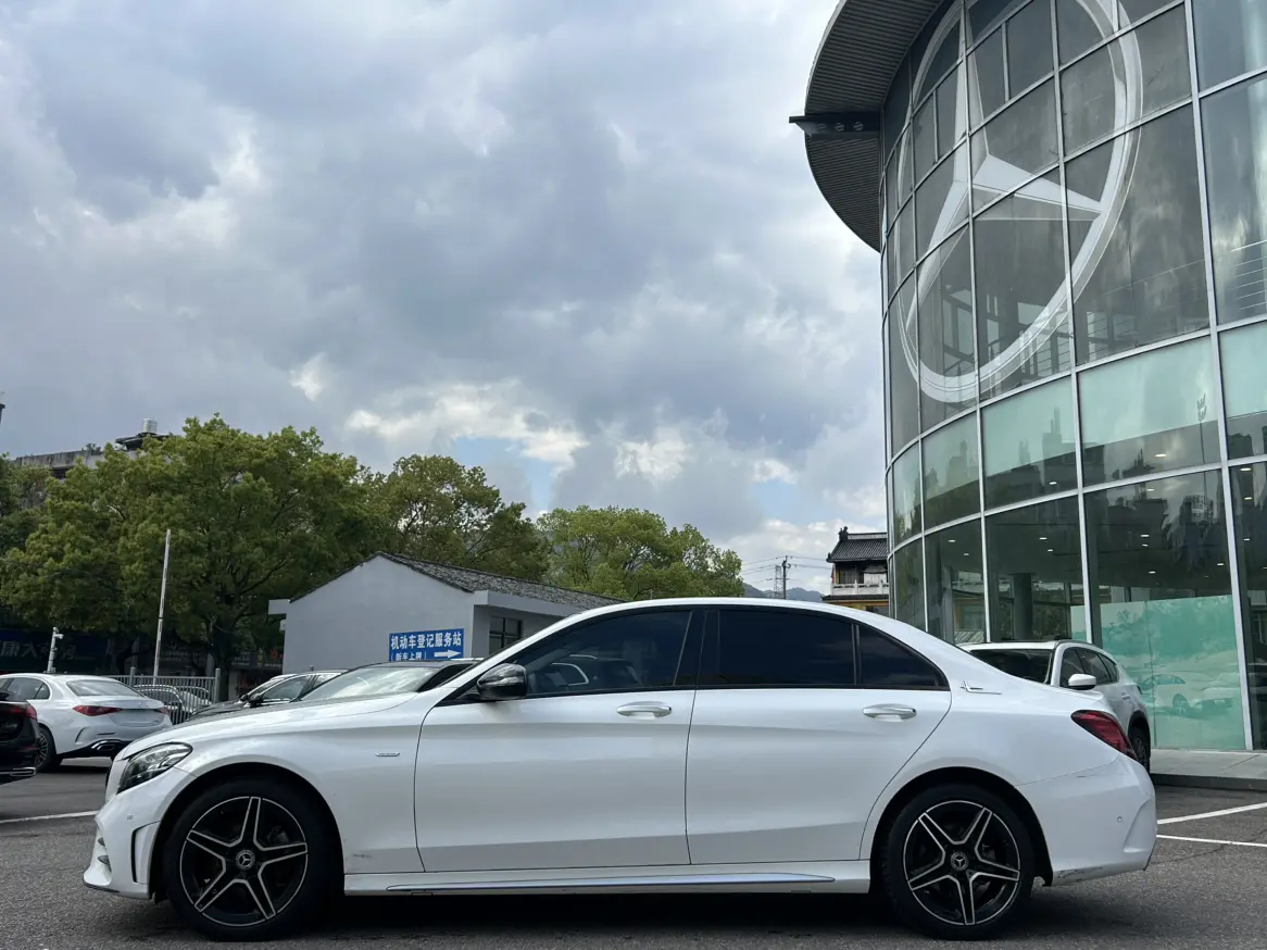 Mercedes-Benz Mercedes Benz C Class