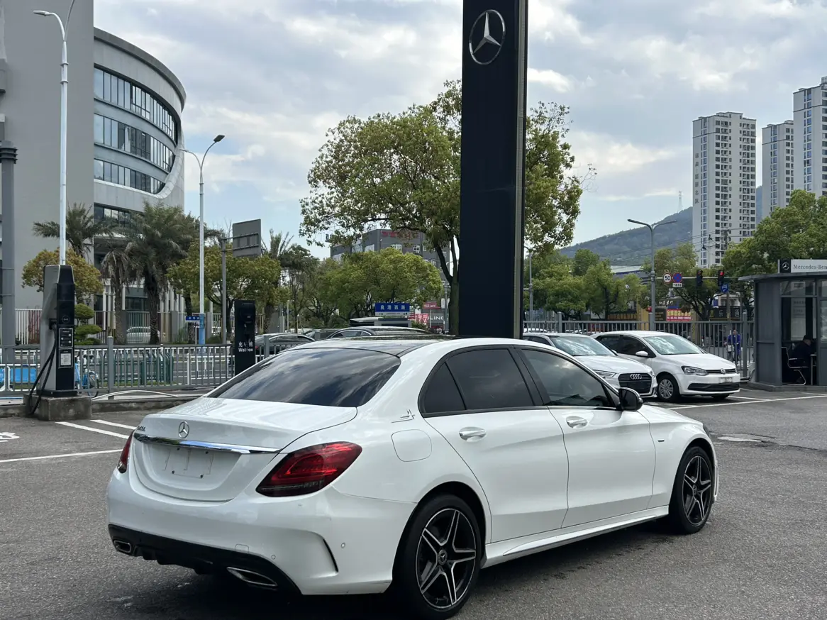 Mercedes-Benz Mercedes Benz C Class