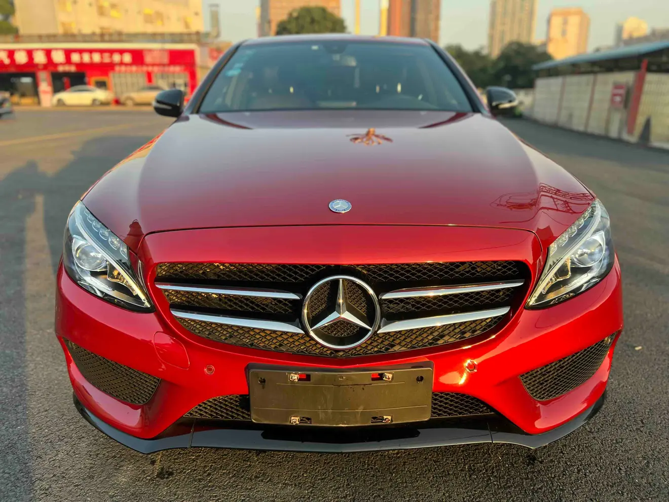Mercedes-Benz Mercedes Benz C Class