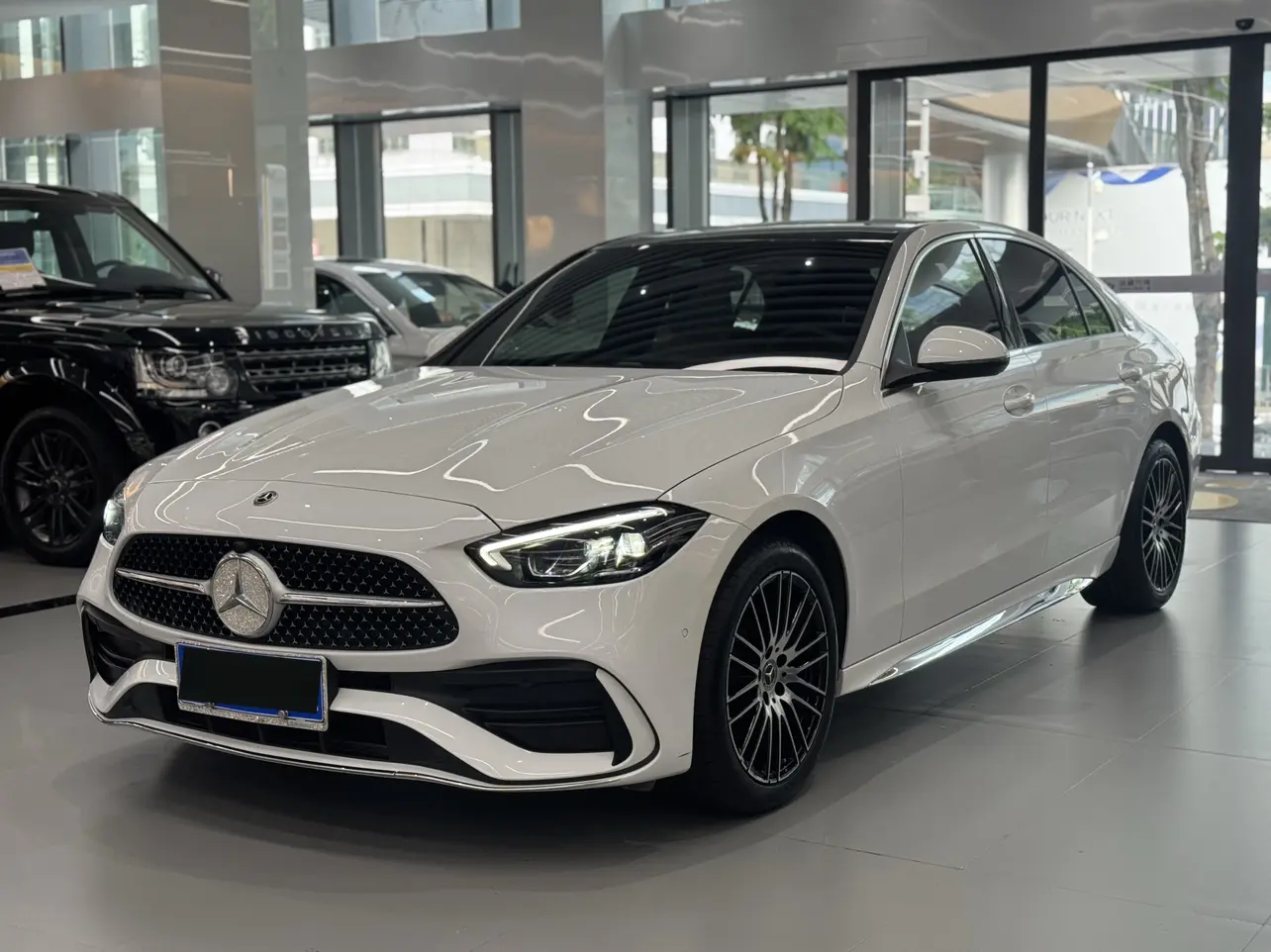 Mercedes-Benz Mercedes Benz C Class
