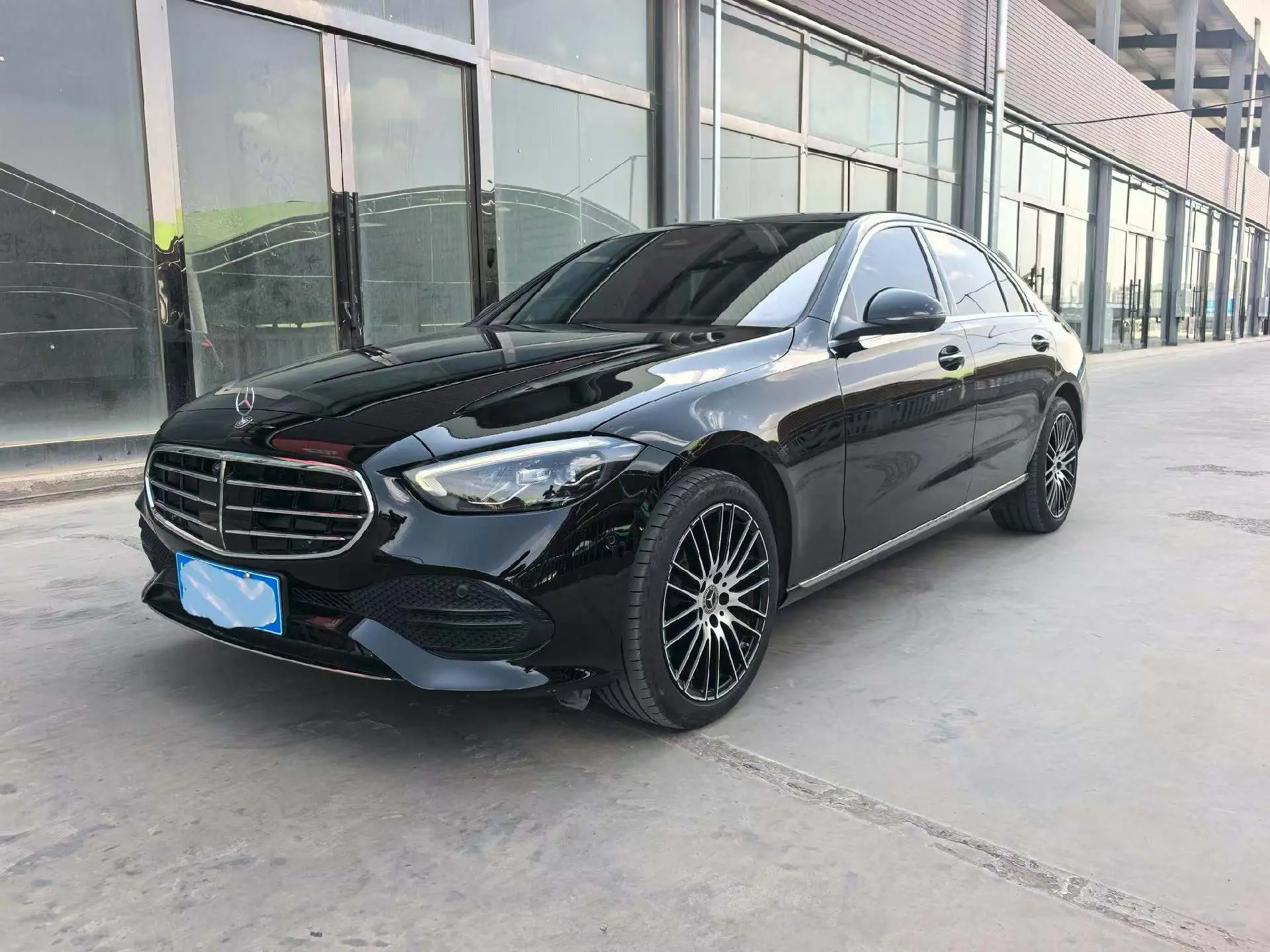 MERCEDES-BENZ C-CLASS