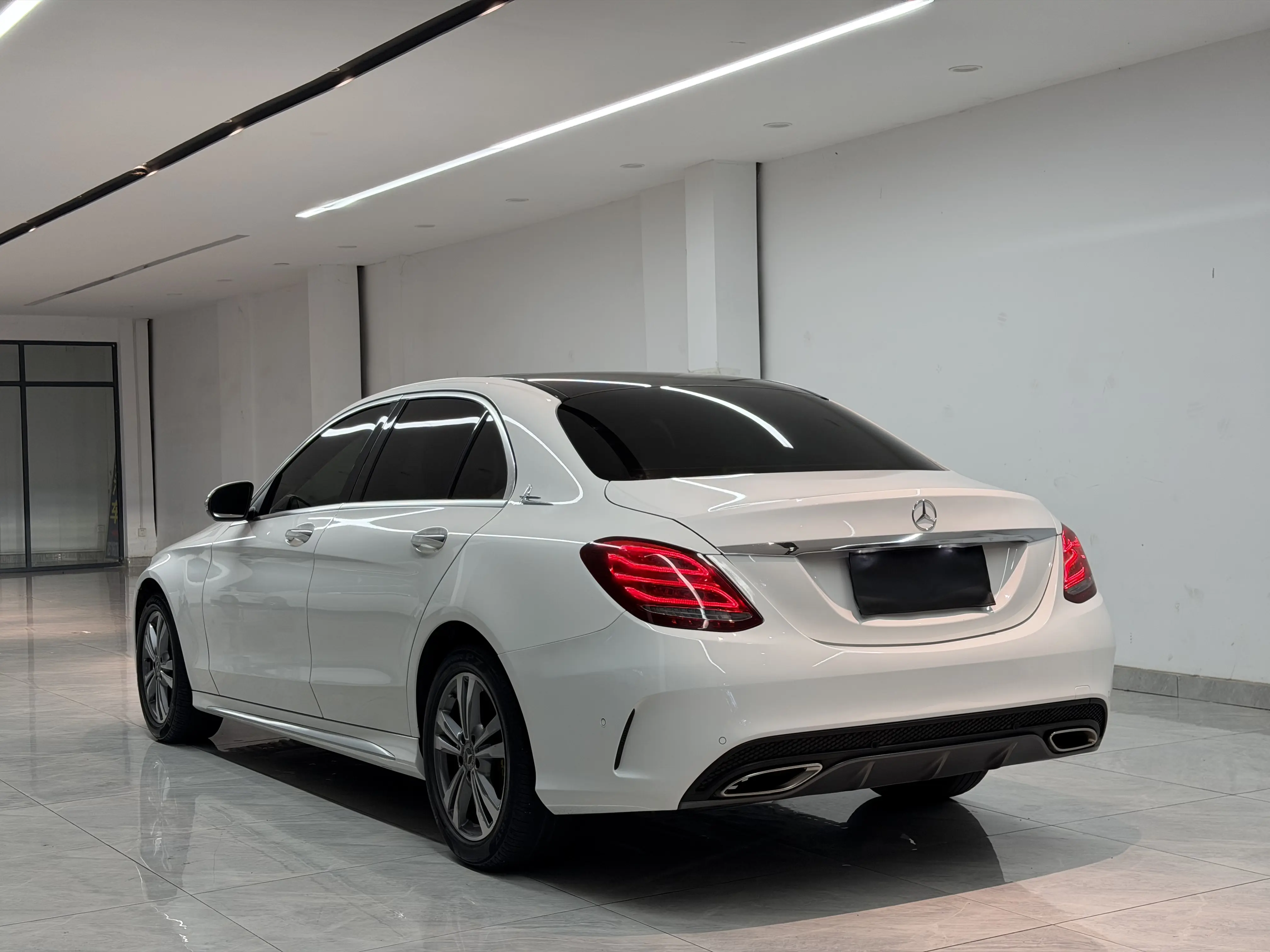 Mercedes-Benz Mercedes Benz C Class