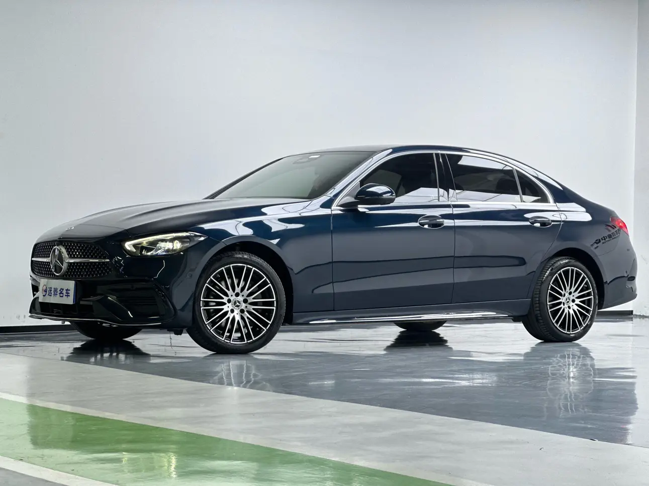 Mercedes-Benz Mercedes Benz C Class