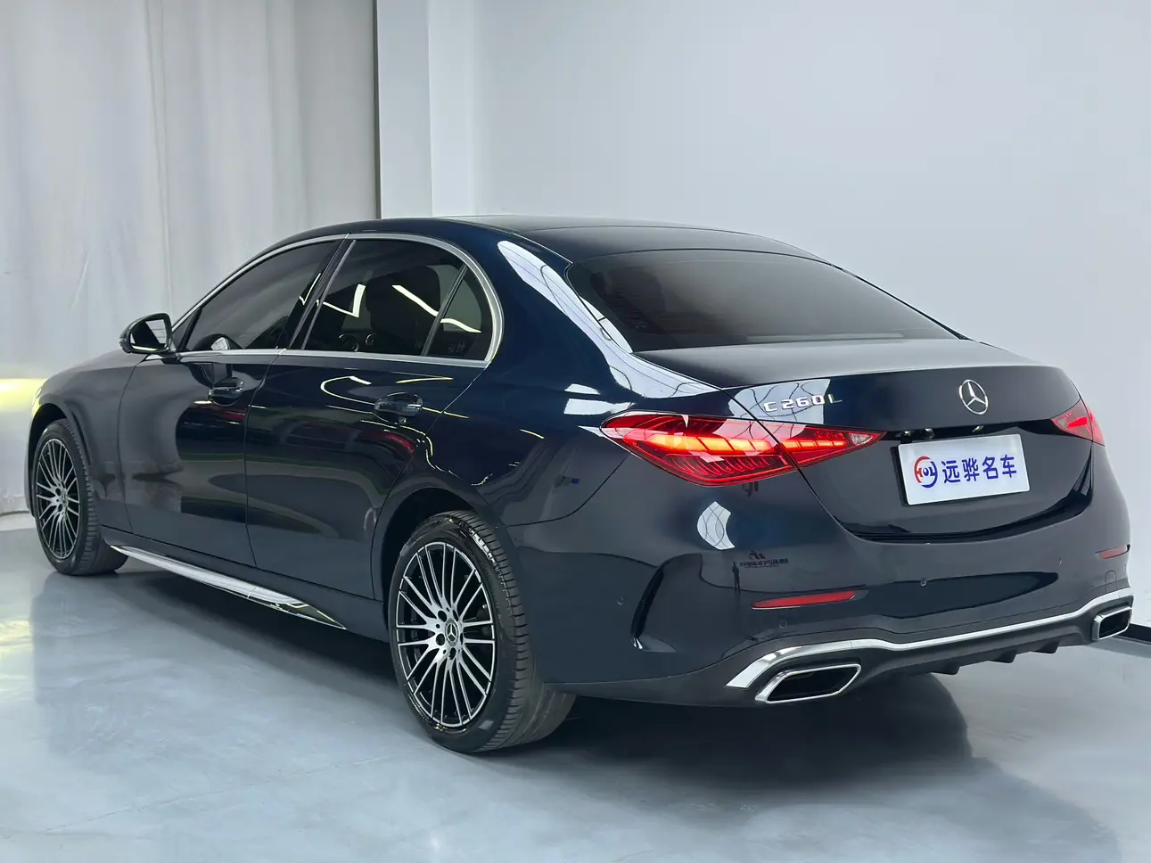 Mercedes-Benz Mercedes Benz C Class