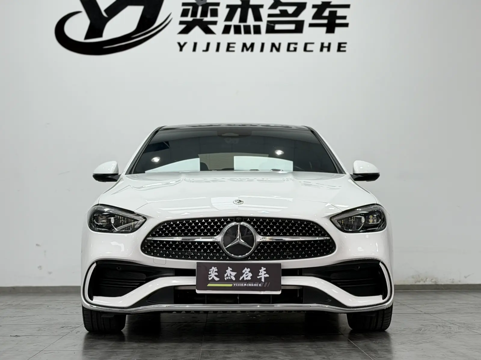 Mercedes-Benz Mercedes Benz C Class
