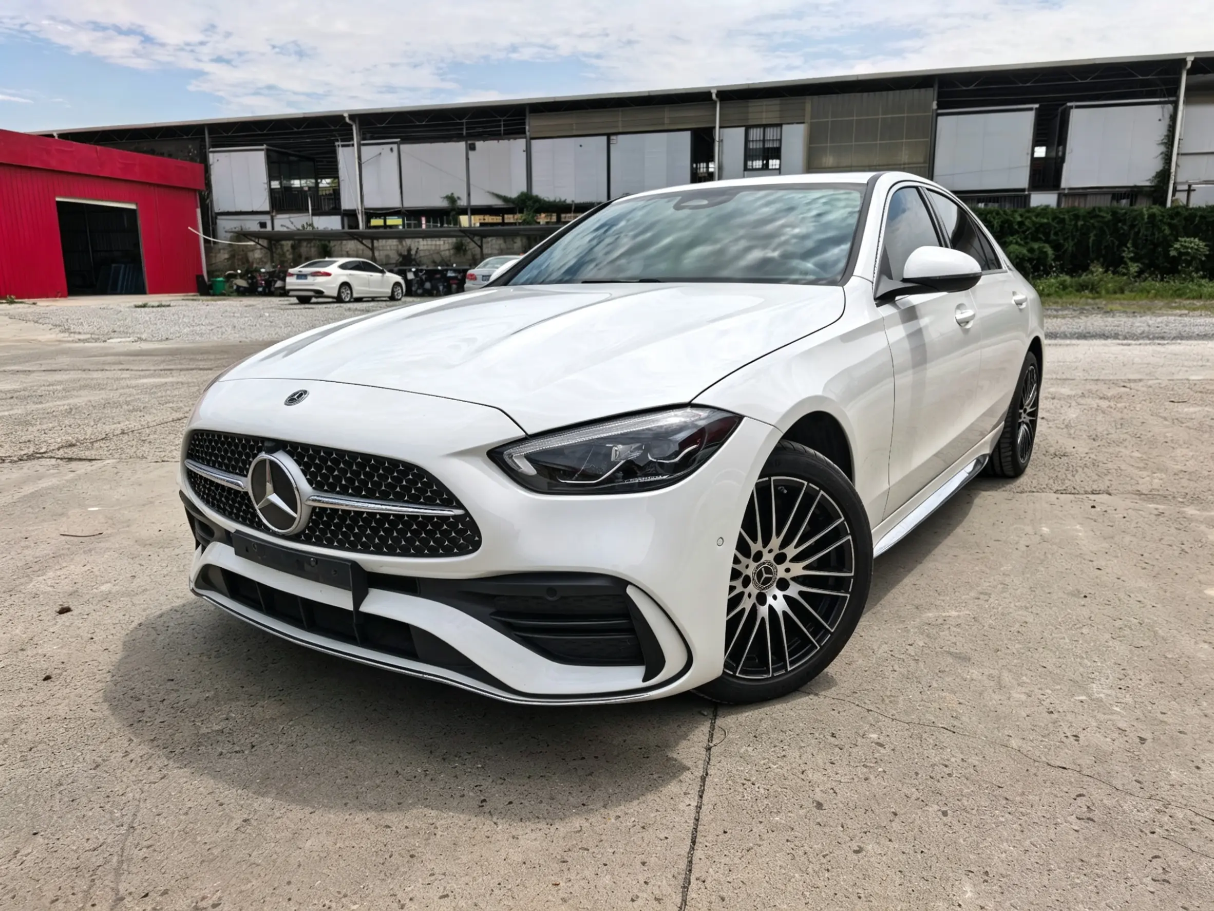 Mercedes-Benz Mercedes Benz C Class