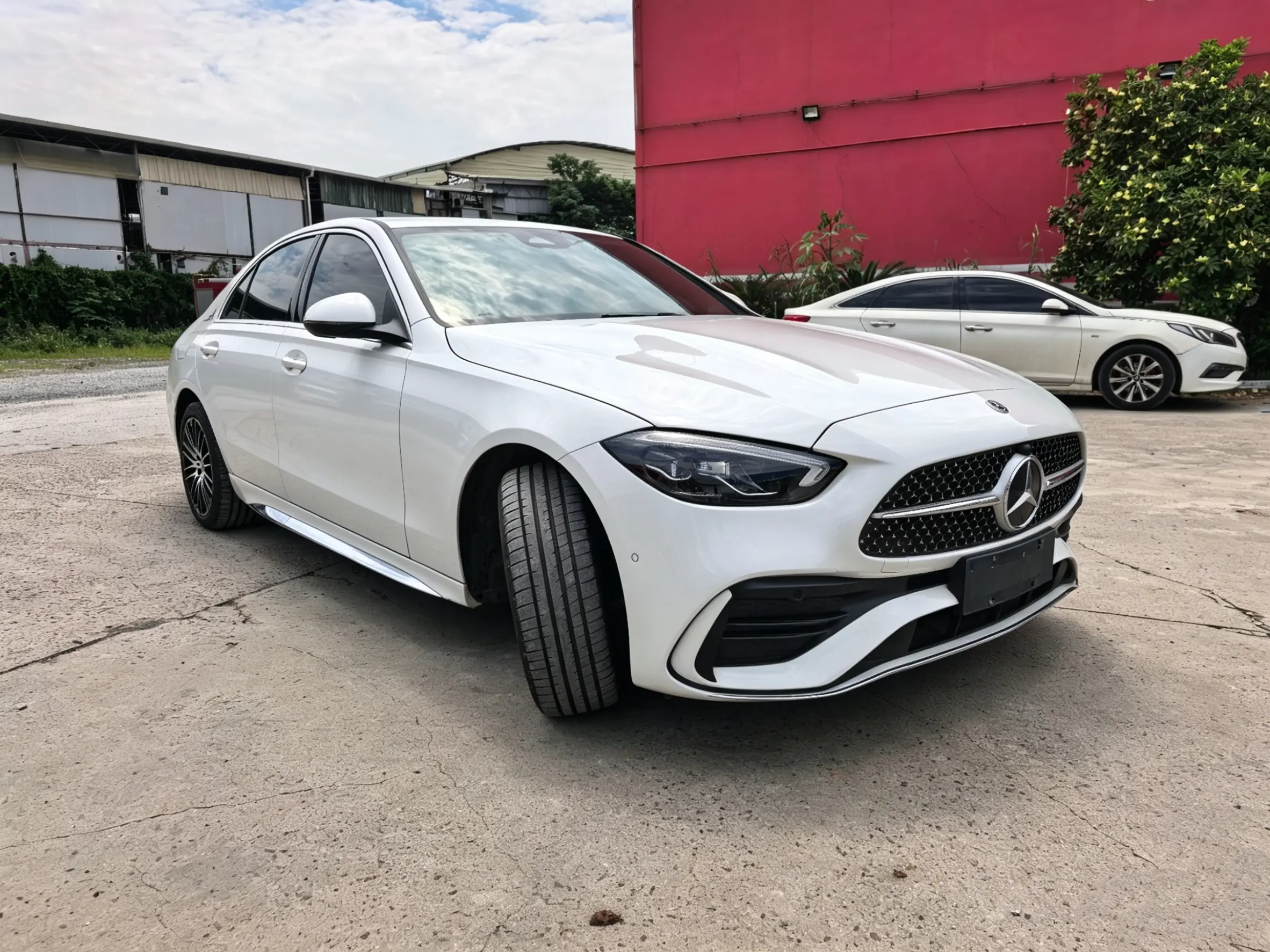 Mercedes-Benz Mercedes Benz C Class