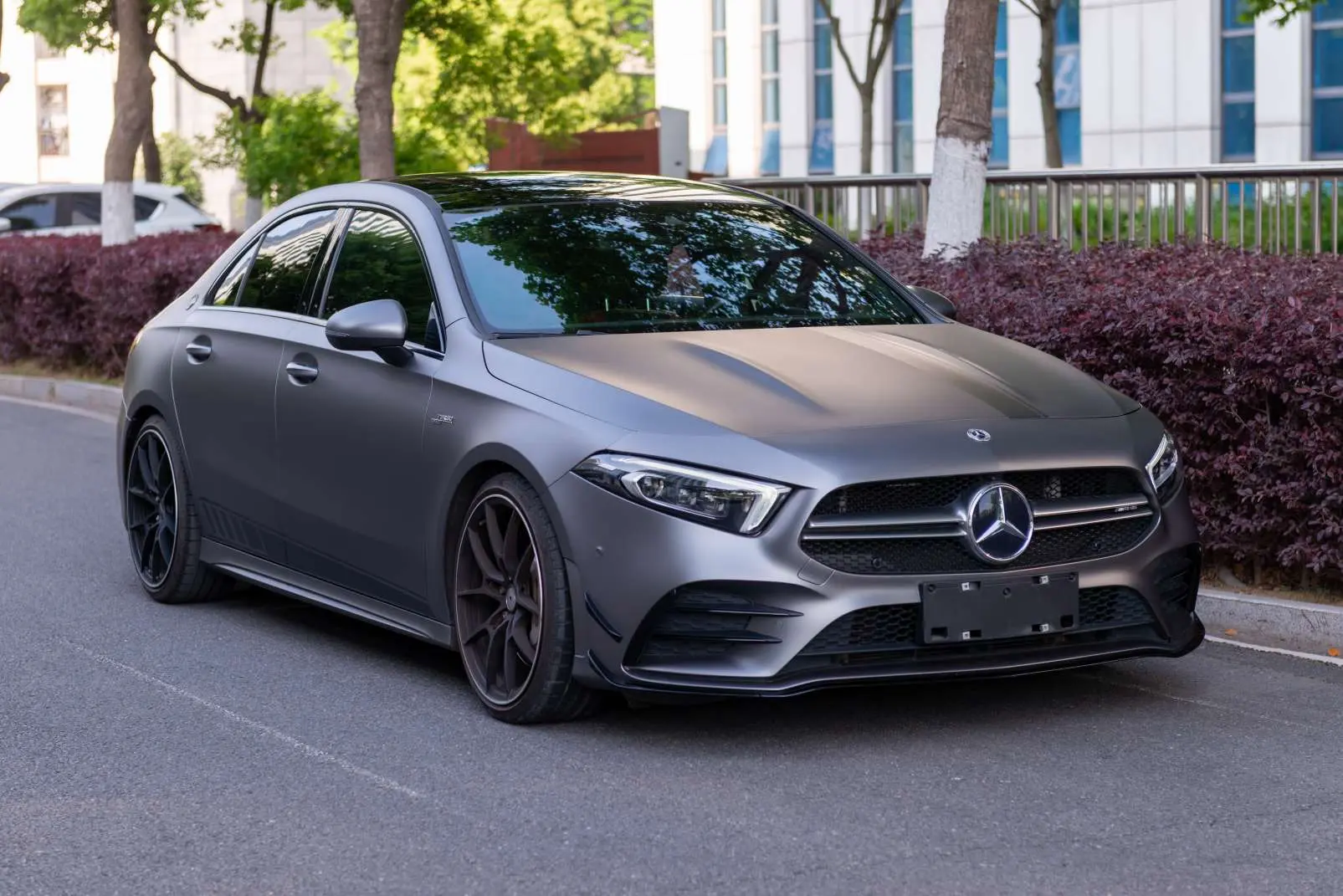 Mercedes-Benz A-Class AMG
