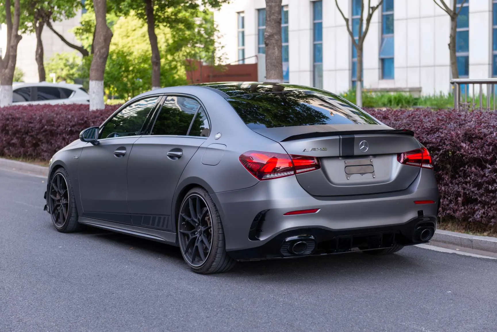 Mercedes-Benz A-Class AMG