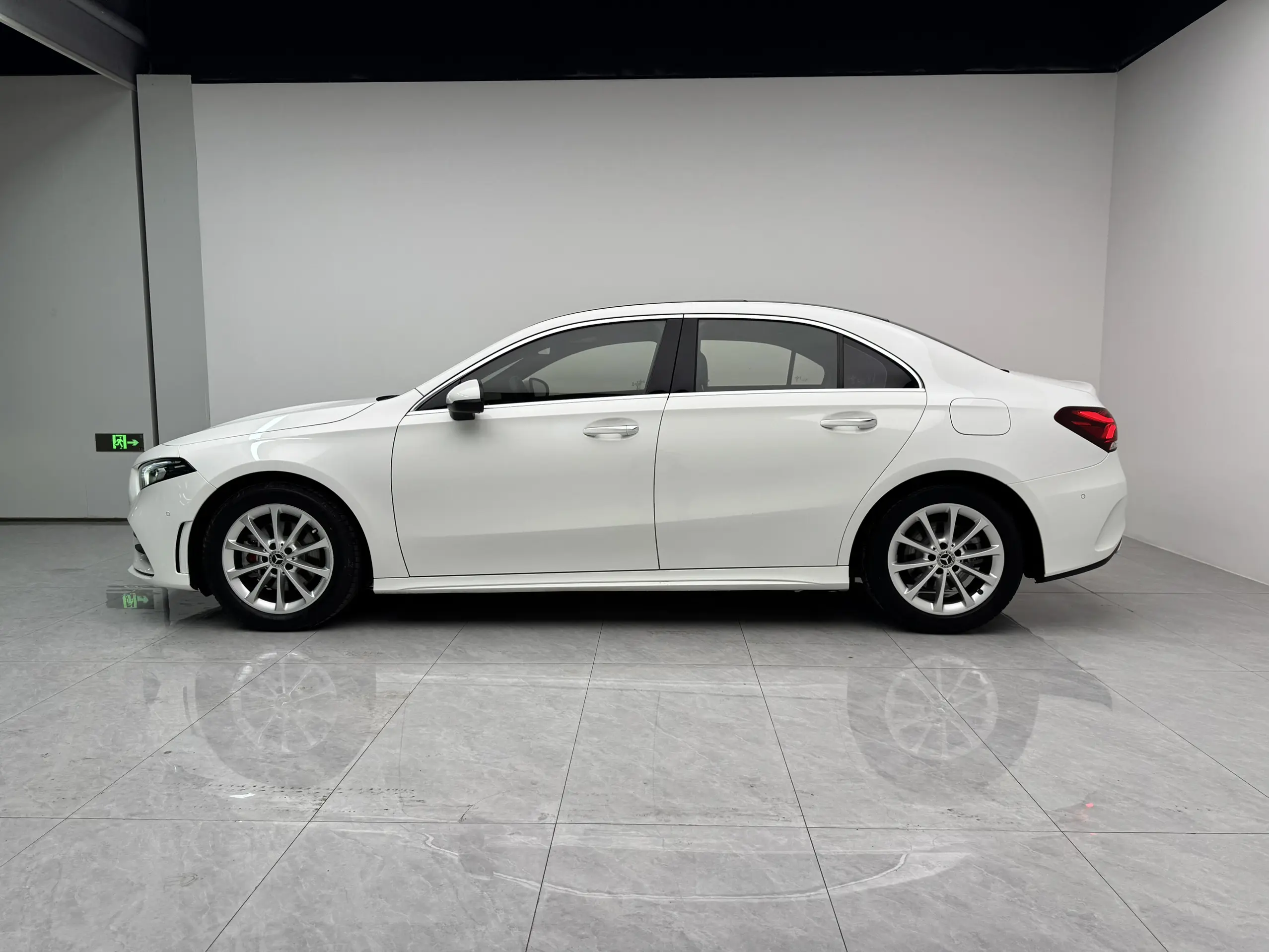 Mercedes-Benz Mercedes Benz A Class