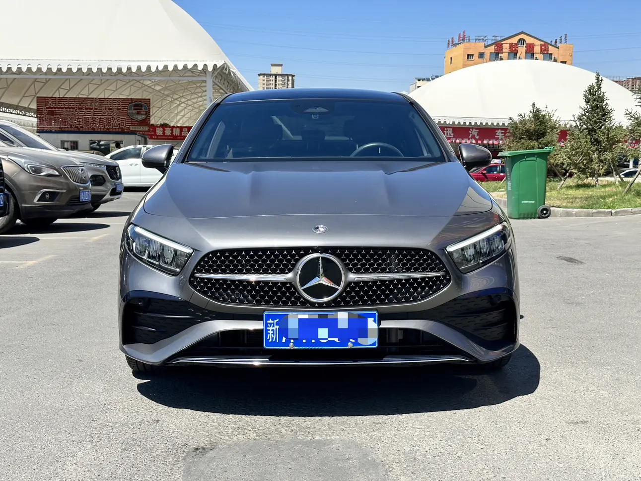 Mercedes-Benz Mercedes Benz A Class