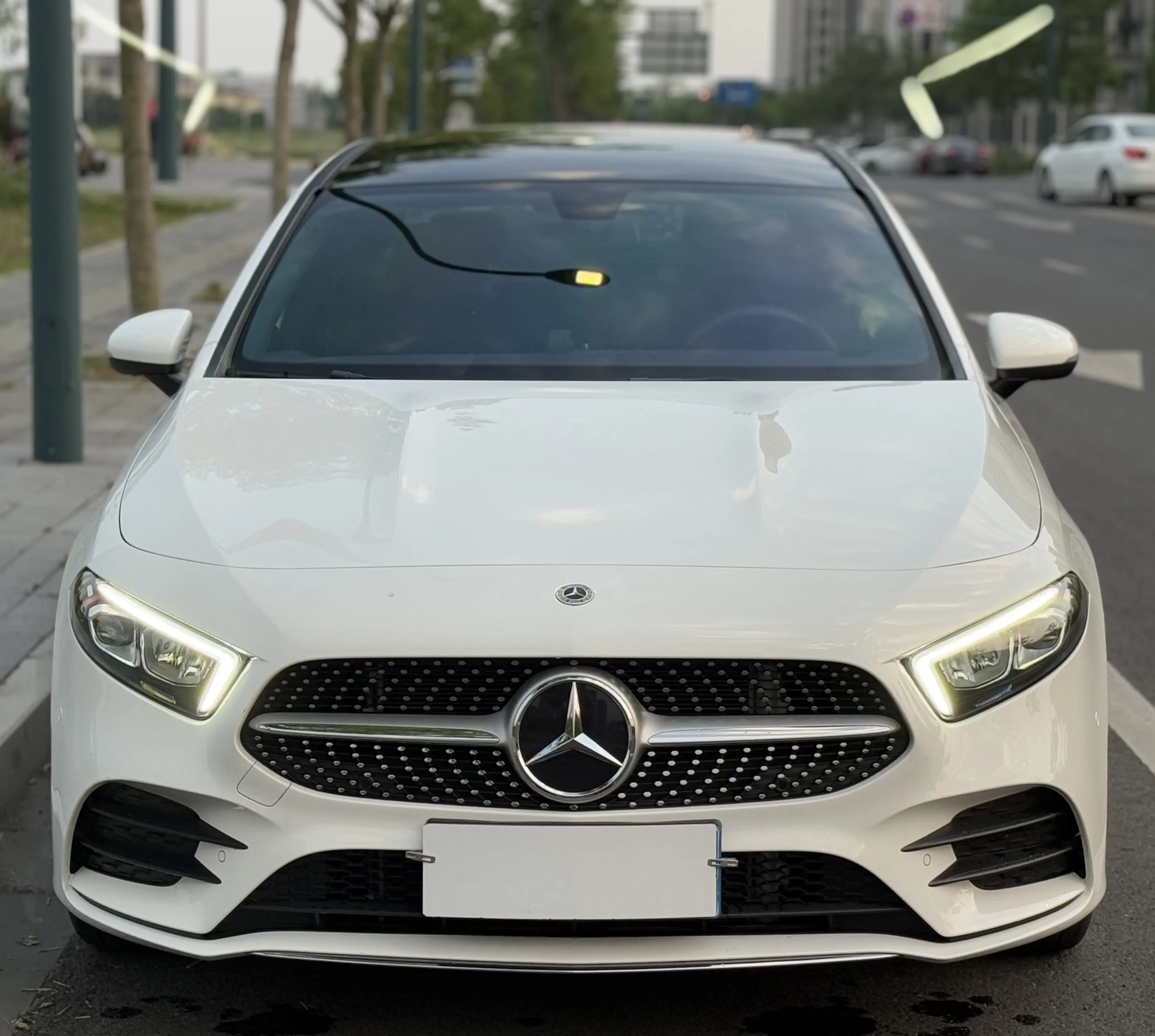 Mercedes-Benz Mercedes Benz A Class