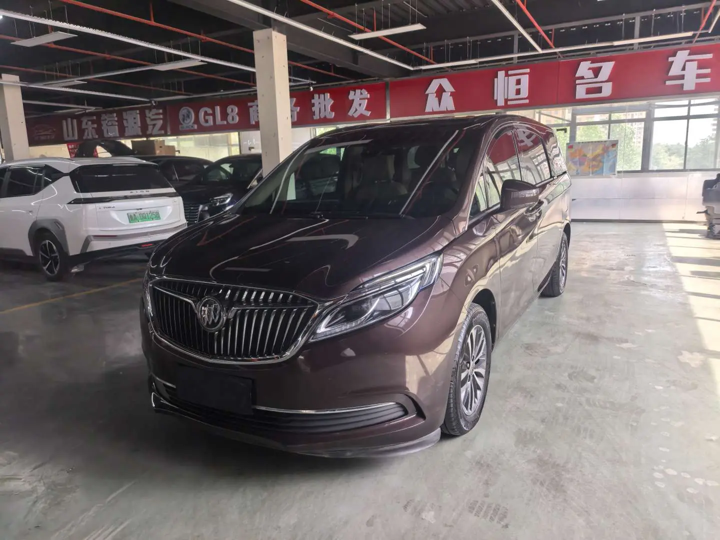 Buick GL8