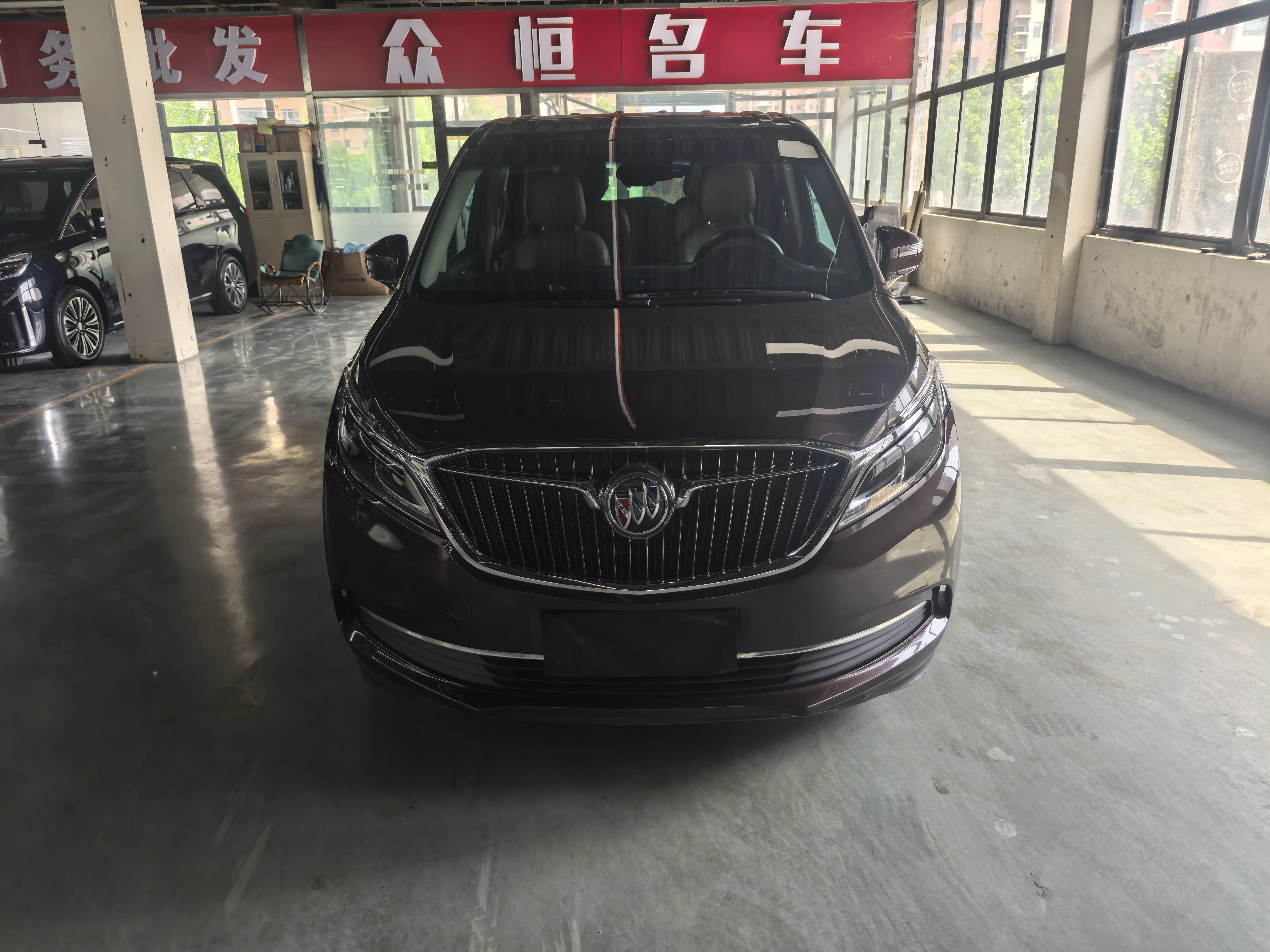 Buick GL8