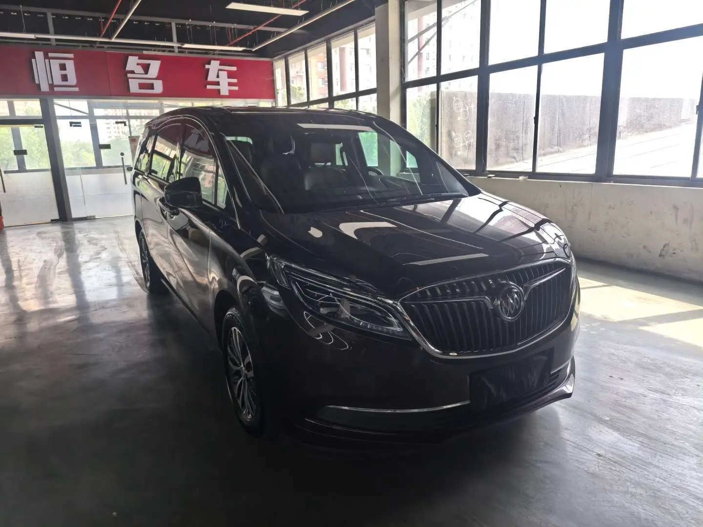 Buick GL8