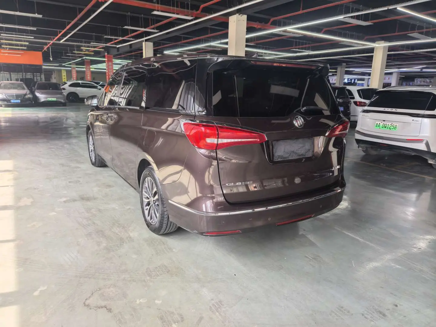 Buick GL8