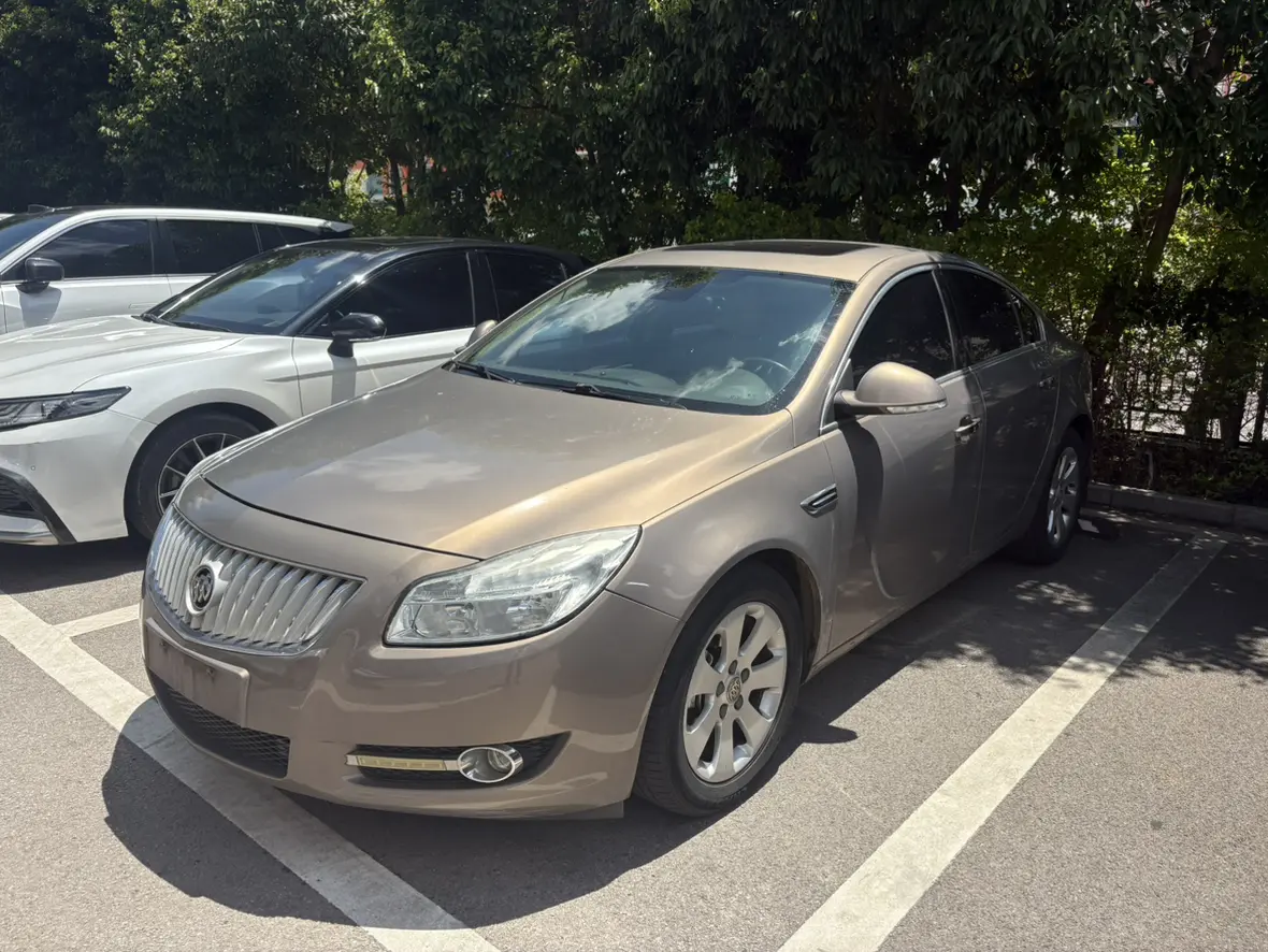 Buick Majesty
