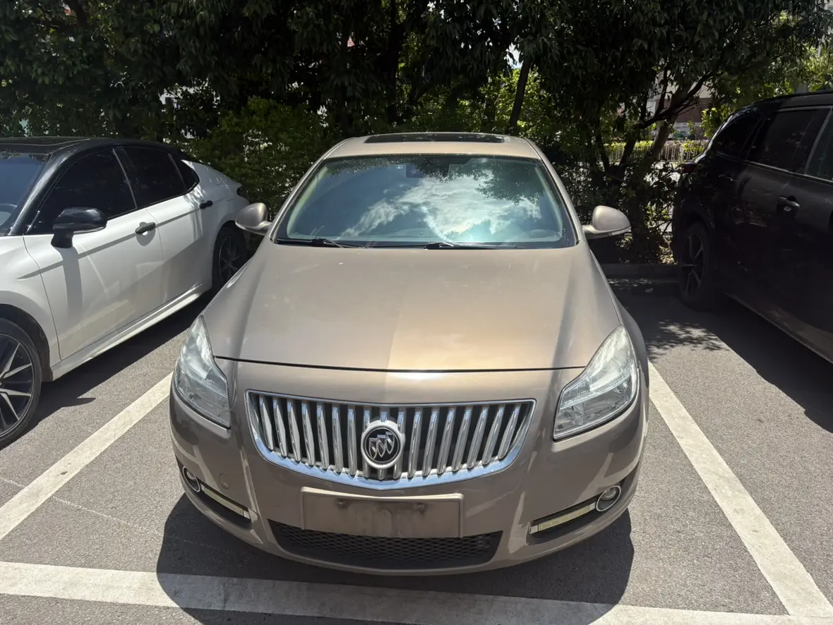 Buick Majesty