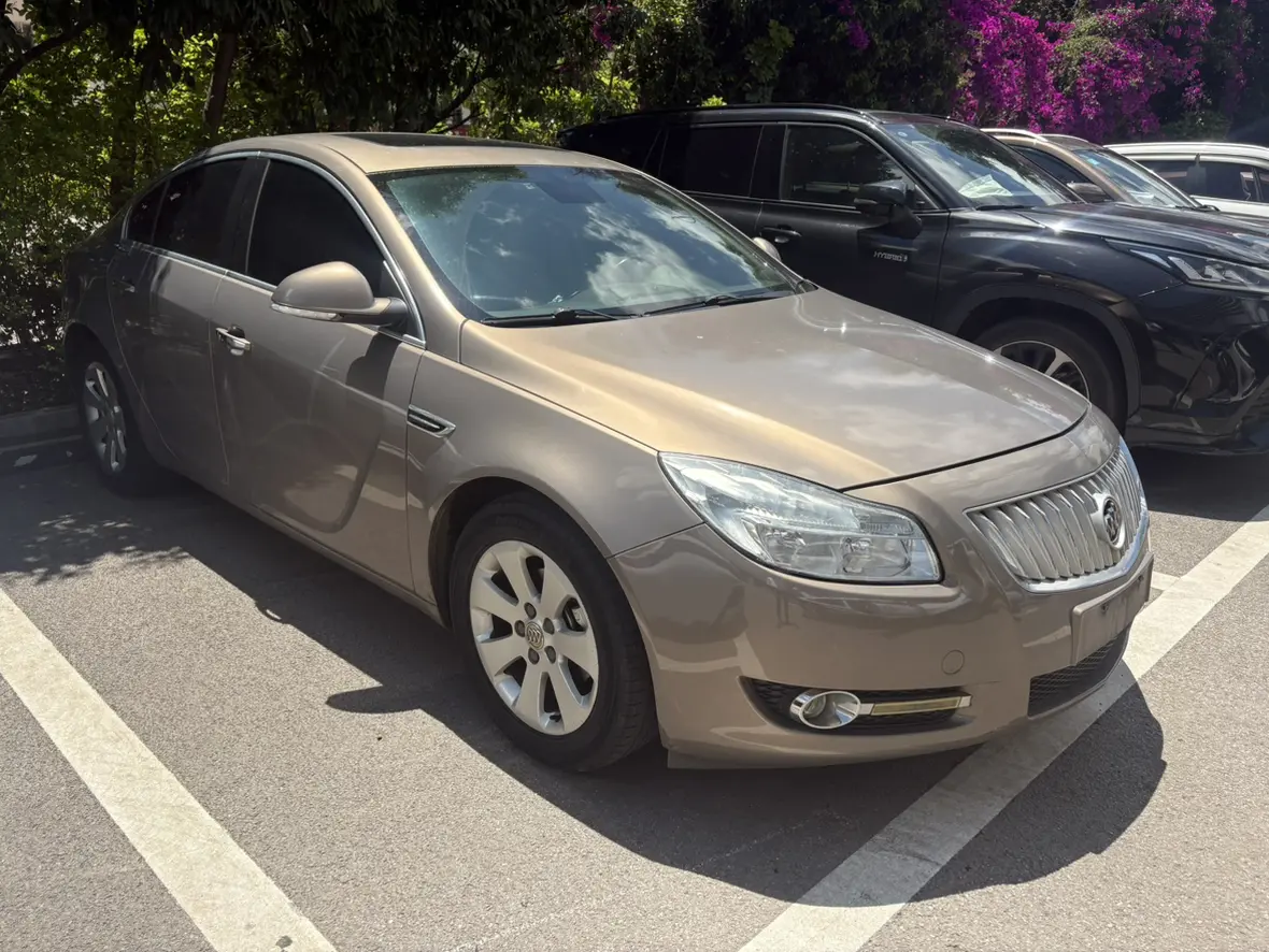 Buick Majesty
