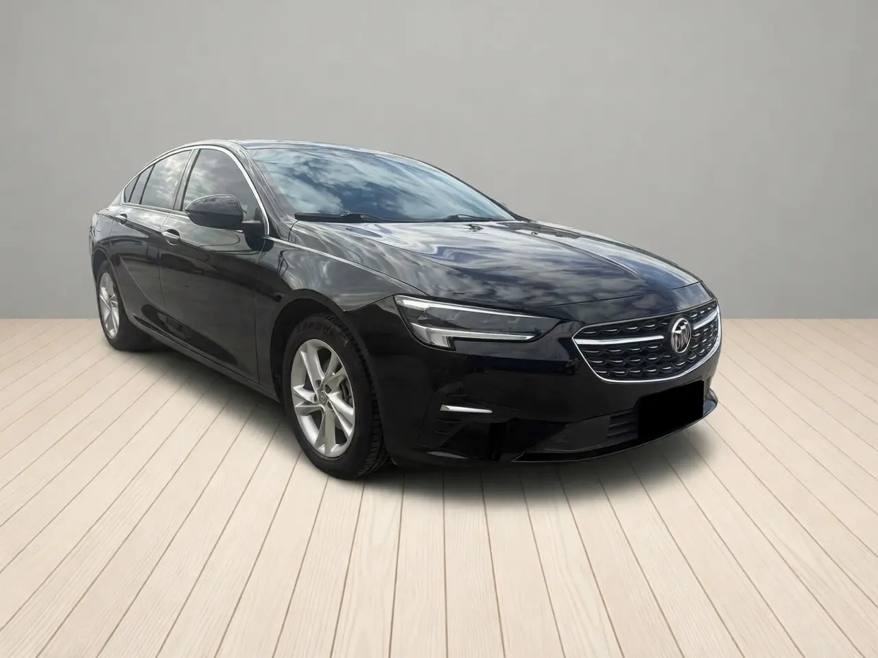 Buick Majesty