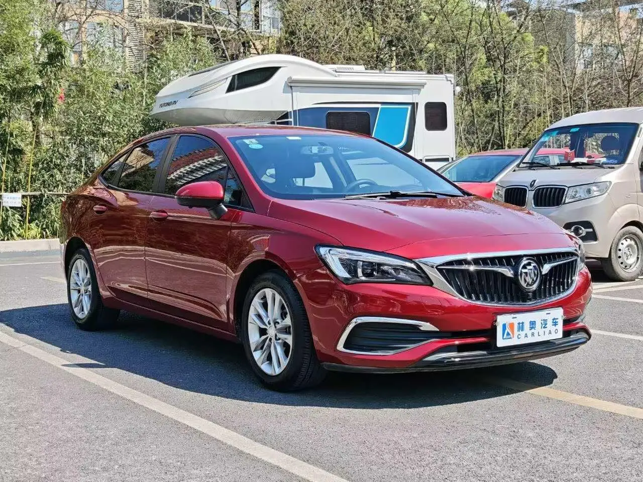 Buick Valeant
