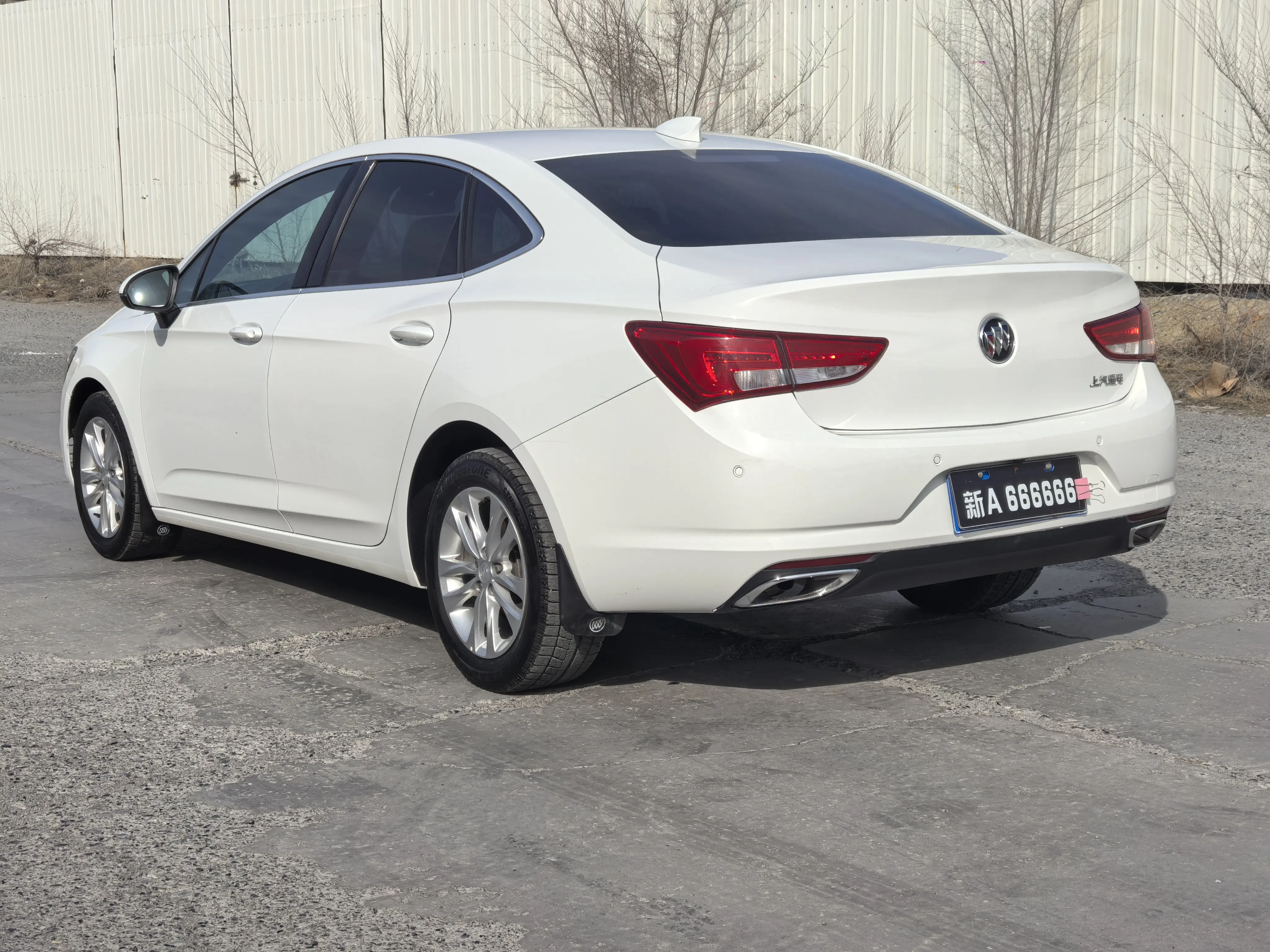 Buick Valeant